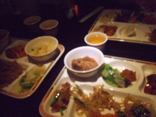 ランチバイキング