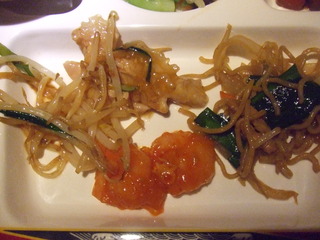 ランチバイキング