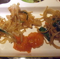 ランチバイキング