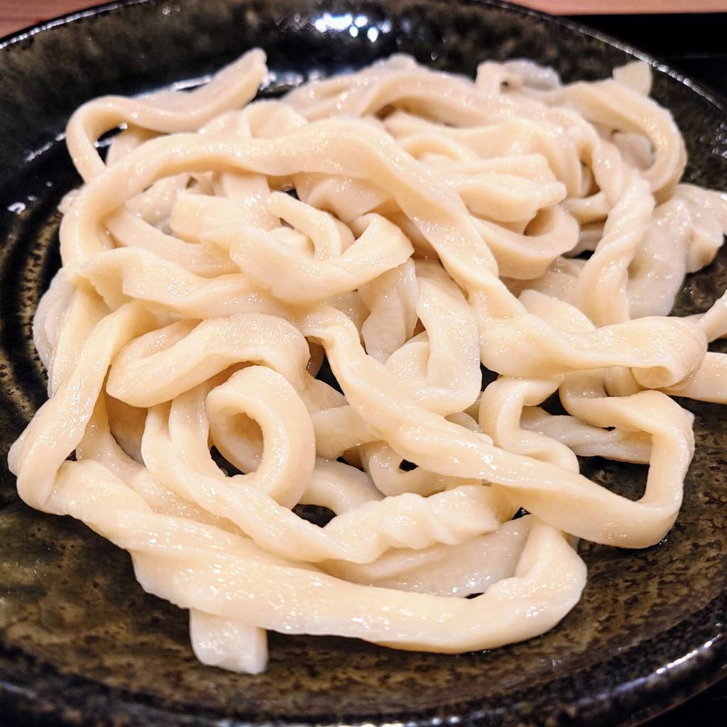 肉汁うどん