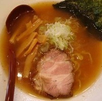 かつおダシのすっきり麺