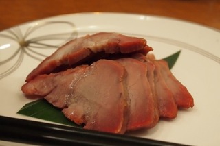 炭火焼チャーシュー