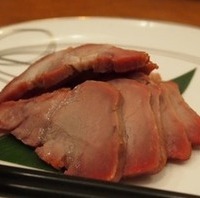 炭火焼チャーシュー