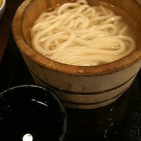 釜揚げうどん