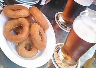 オニオンリング