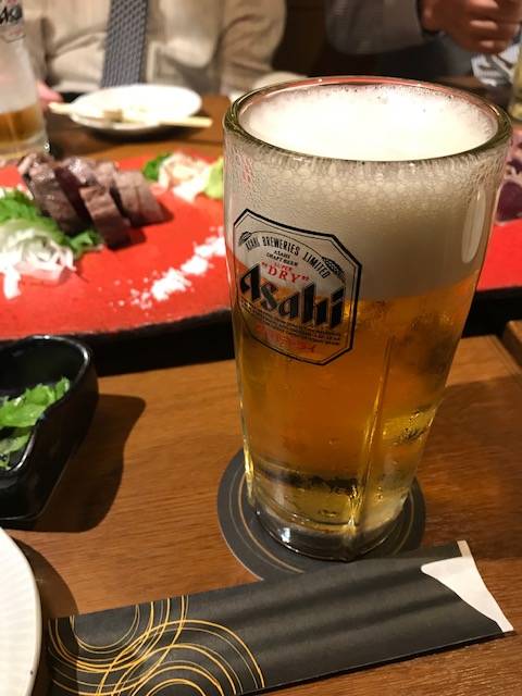 生ビール