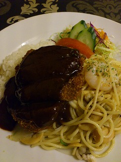 ＲＹＯＭＡ風トルコライス