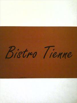 Bistro Tienne