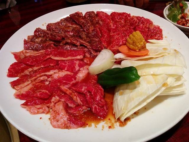 とんちゃん盛り