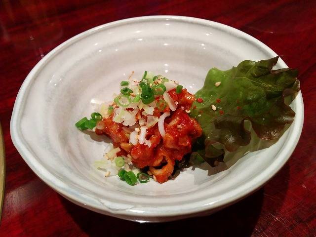 とんちゃん盛り