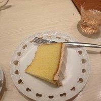 シフォンケーキ