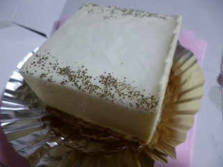 レアチーズケーキ