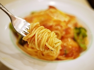 たっぷりチーズのトマトソースパスタセット