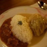 ロールキャベツシチュー