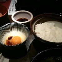 たまごかけご飯