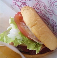 スペシャルバーガー