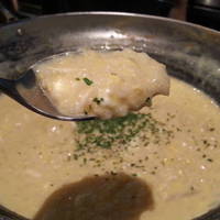 チーズリゾット