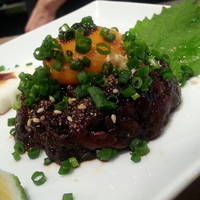 熊本直送さくらユッケ