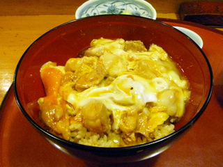 親子丼