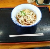 ぶっかけうどん