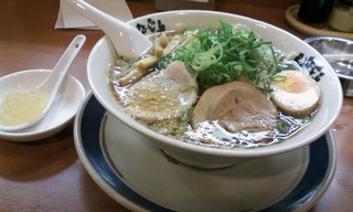 しなとらラーメン