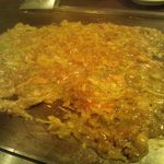 もんじゃ キーマカレー