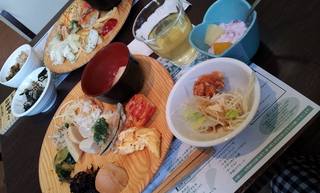 ランチバイキング