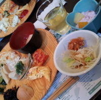 ランチバイキング