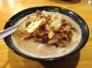 焼肉らーめん