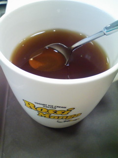 フレーバーＴｅａ（黒みつ）