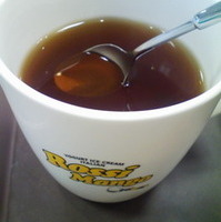 フレーバーＴｅａ（黒みつ）