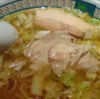 おいしいラーメン