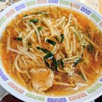 もやしラーメン