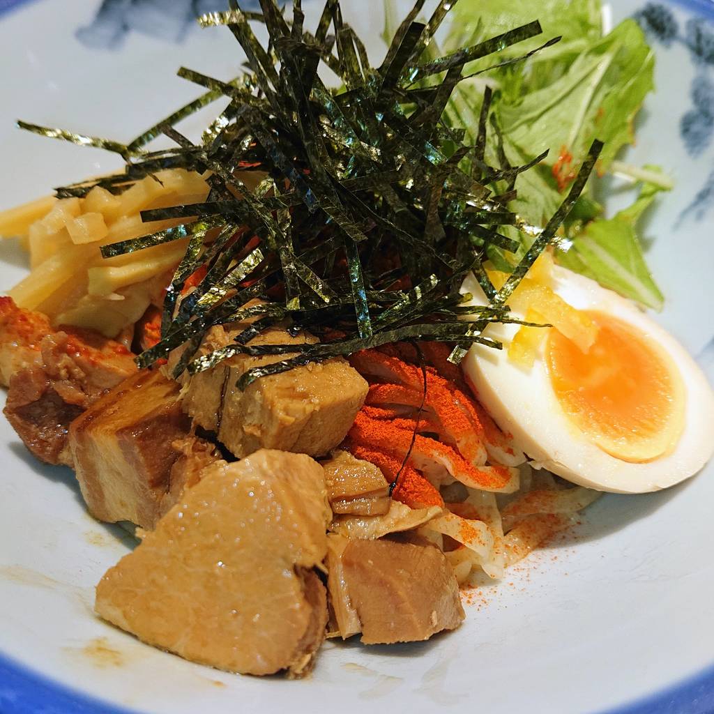 辛つけ麺