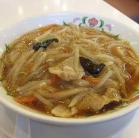 サンマ―麺