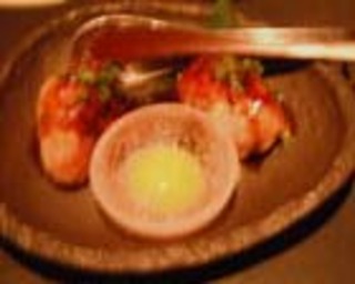 手づくりチーズつくね