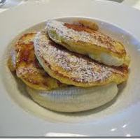 リコッタパンケーキ