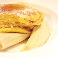 リコッタパンケーキ