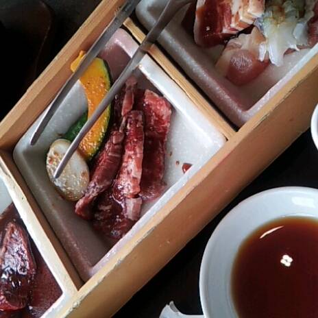 レディース御膳