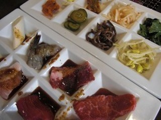 女性限定 ヘルシーランチ