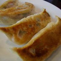 焼き餃子