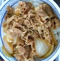 牛丼