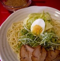 つけ麺