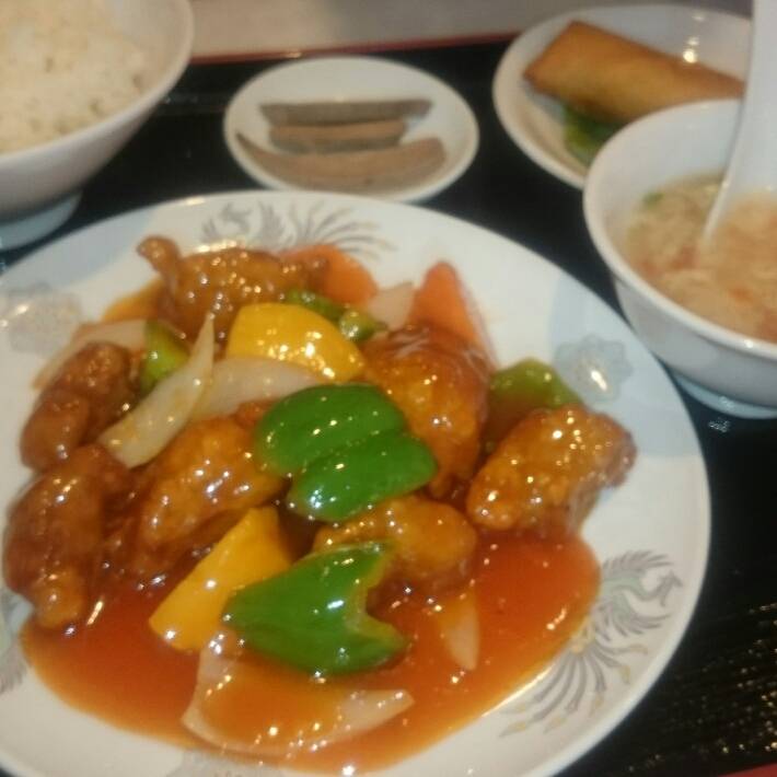 日替わりランチ