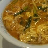 四川風スパイススープ麺