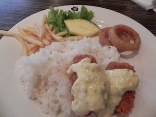 シーフードクリームコロッケ