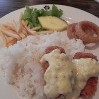 シーフードクリームコロッケ