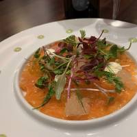 富士の介のマリネ　自家製リコッタチーズ風 