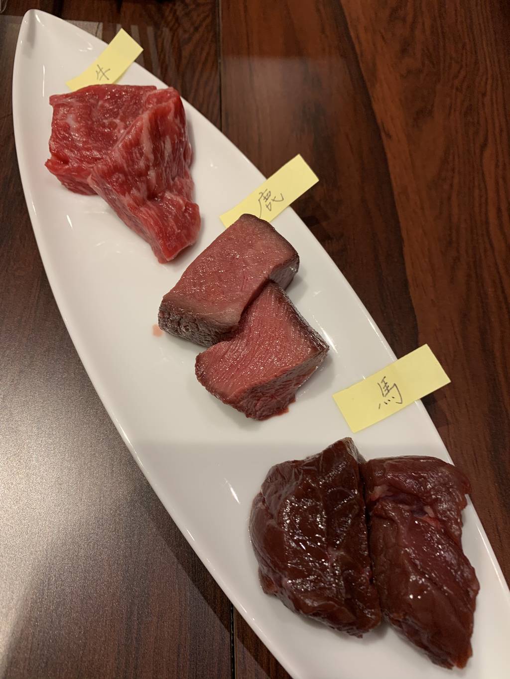 オイルフォンデュA