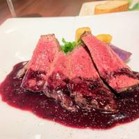 ワインビーフ　シンタマのロースト　赤ワイ…